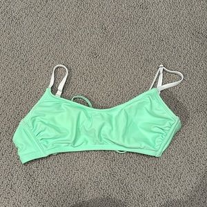 xhilaration (target) swimsuit top, removable cups